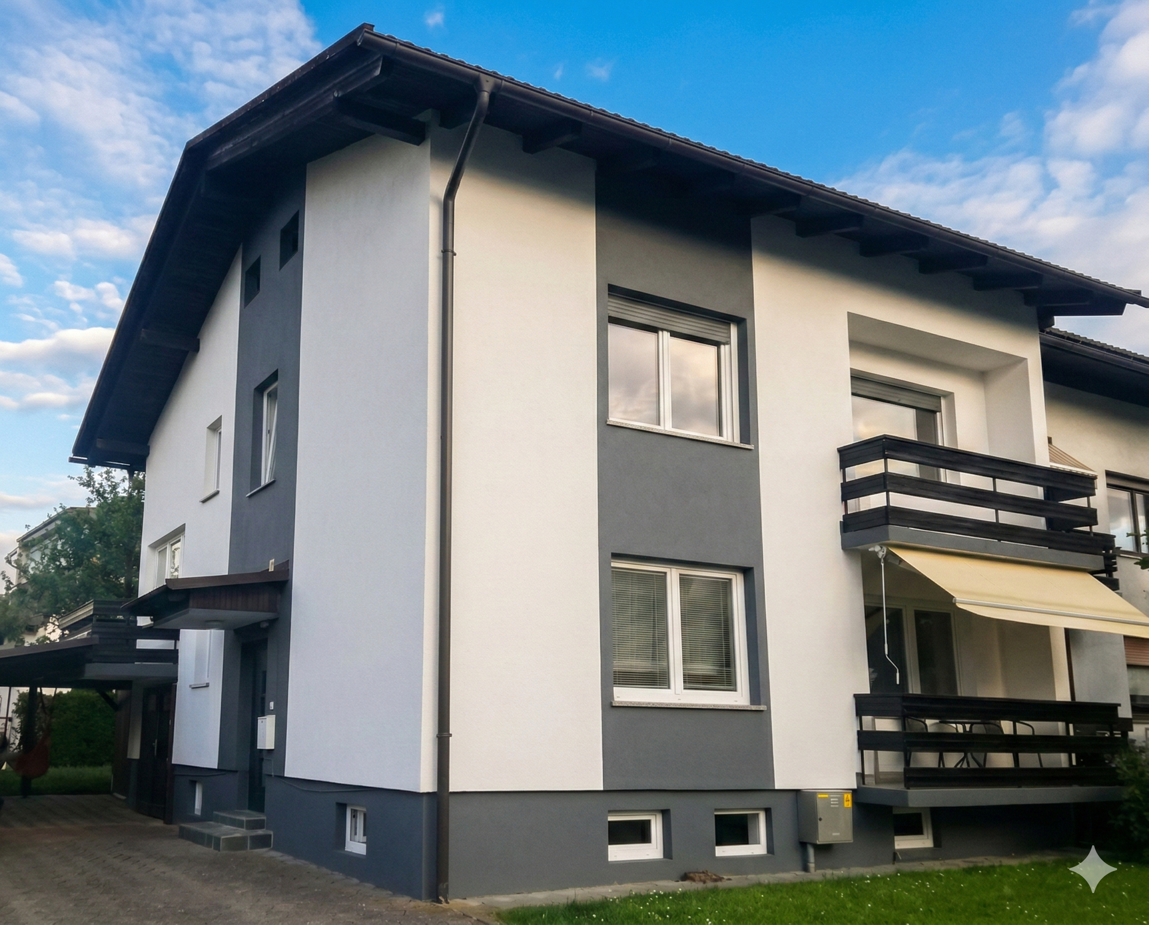Modern Apartment