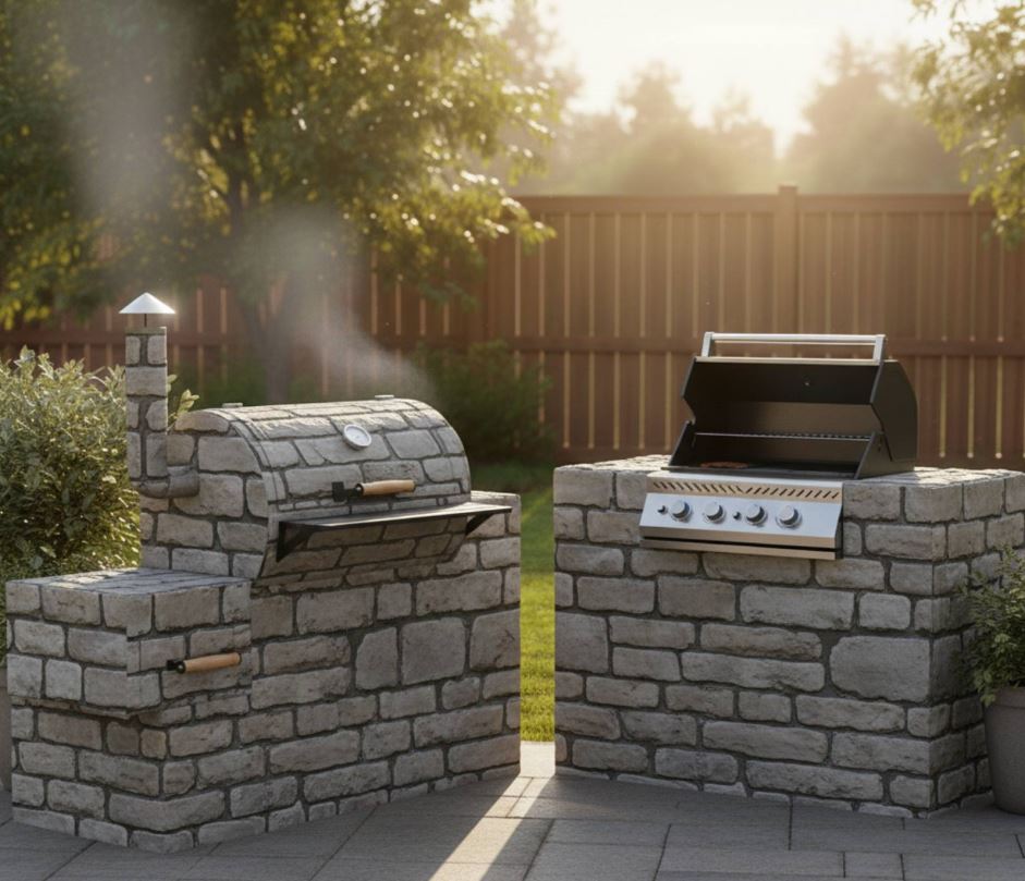 Two Grills