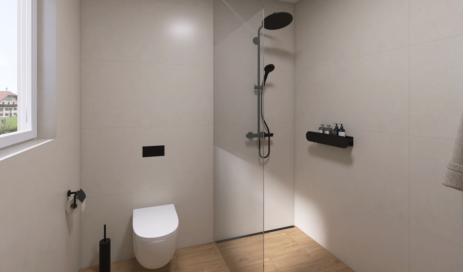 Modern Bathroom