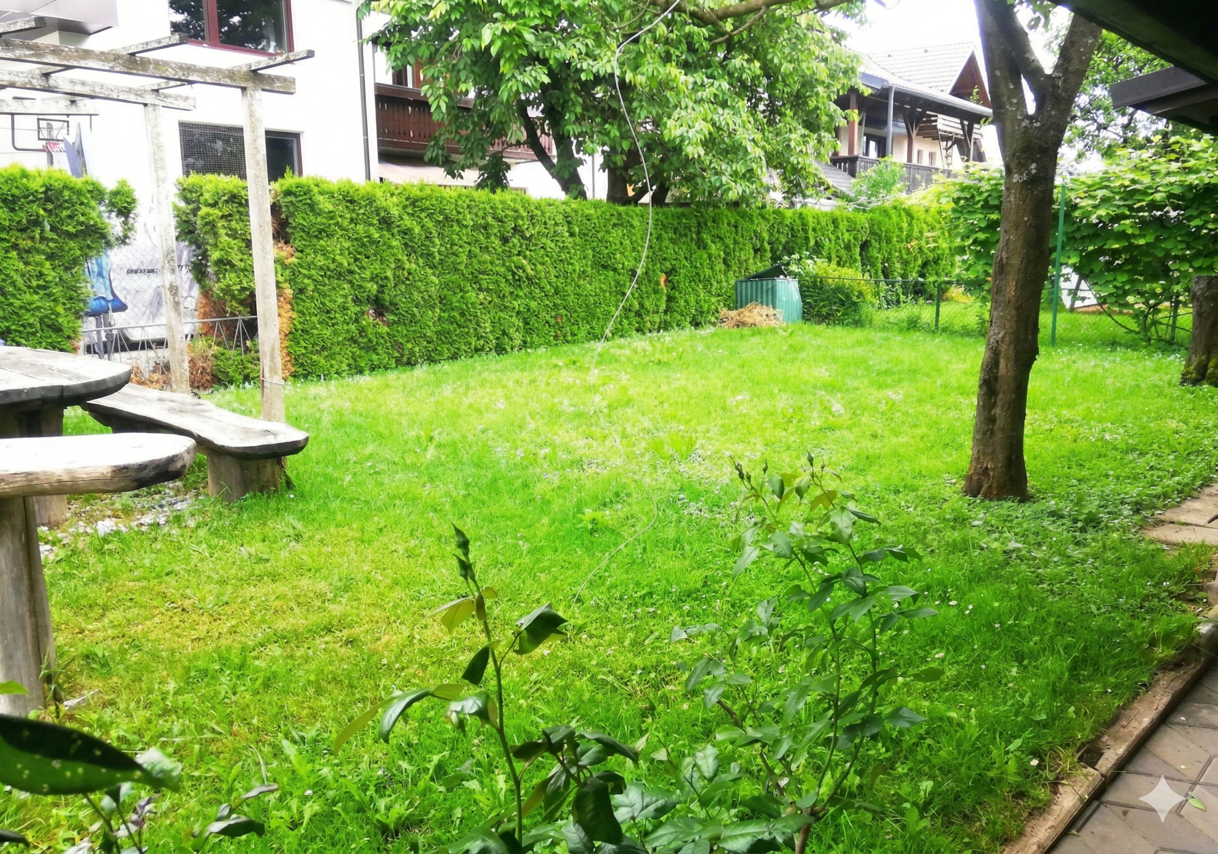 Beautiful Garden