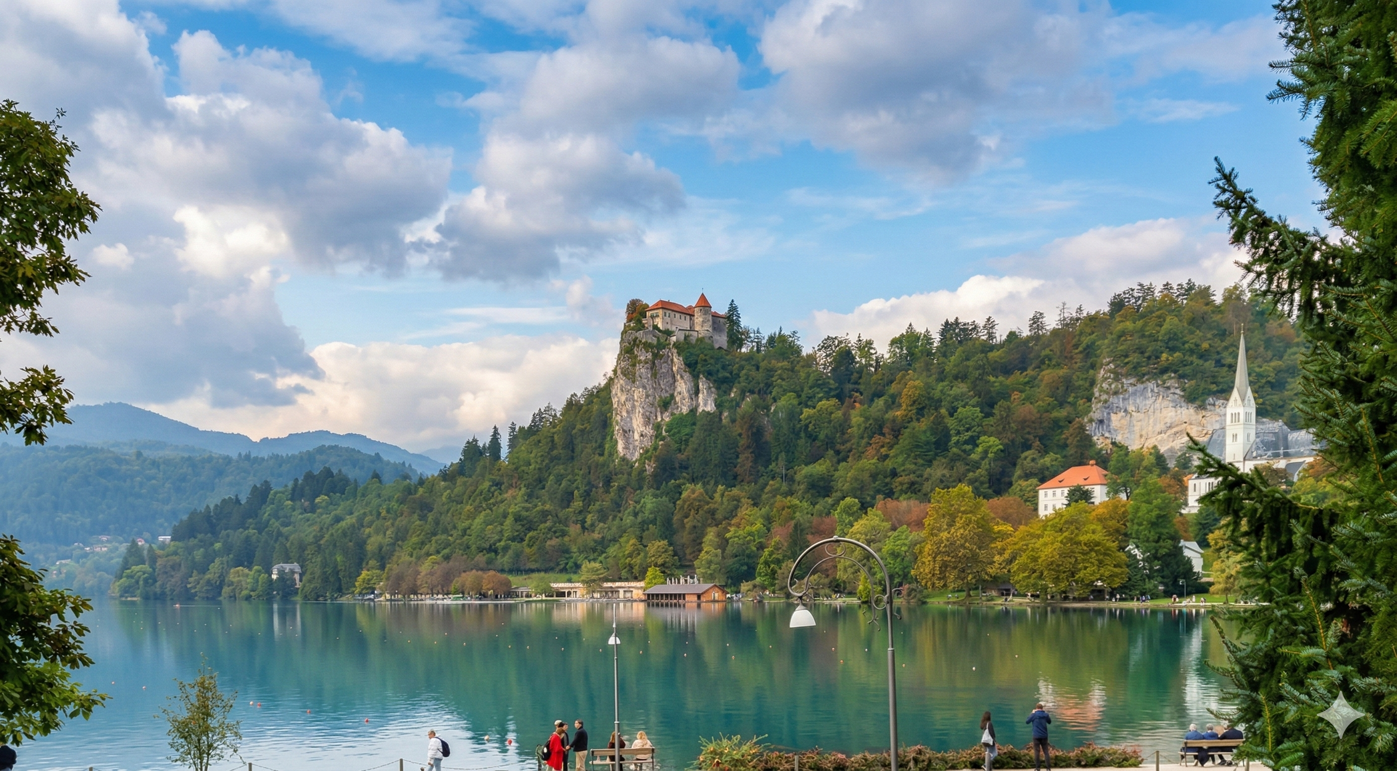 Bled Castle